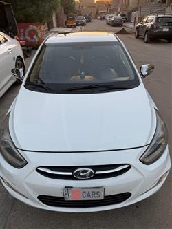 هيونداي أكسنت